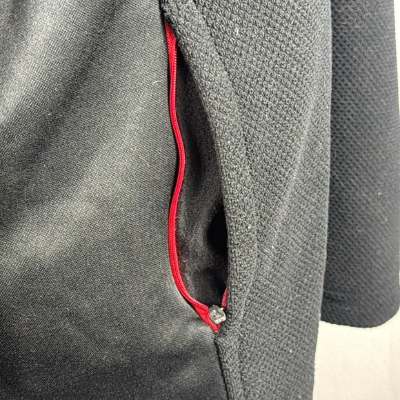 Spyder Men's Boundless Half Zip Hooded Sweater - Picture 10 of 11